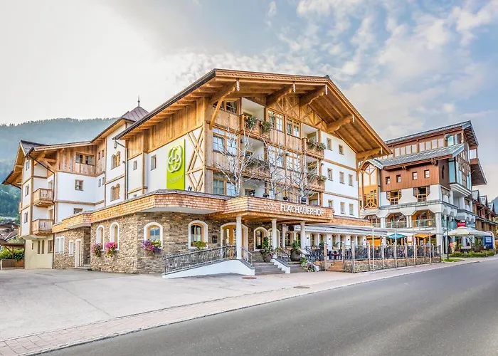 Hotel Flachauerhof