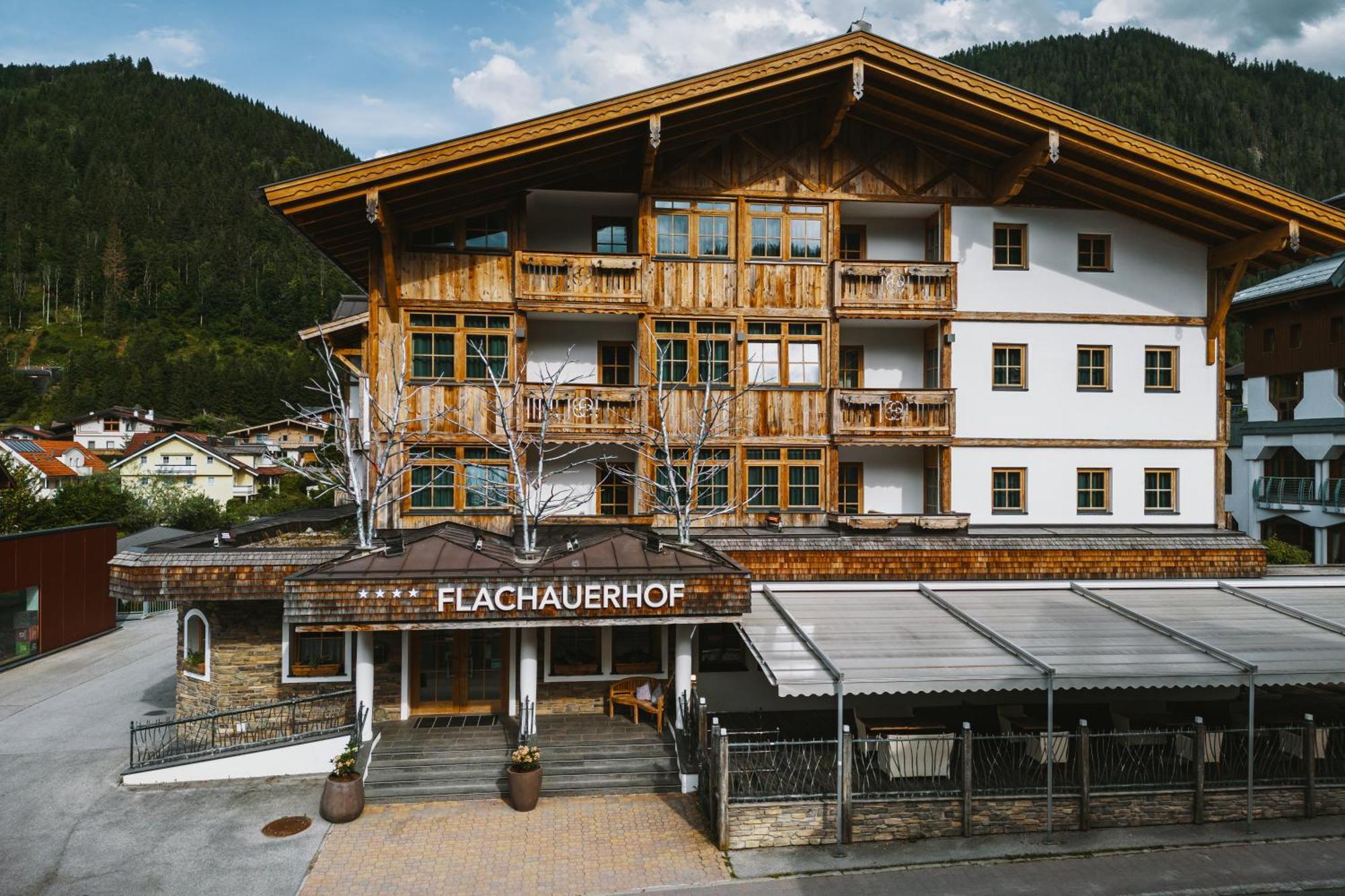 Flachauerhof Hotel 4*